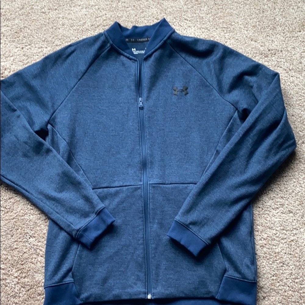 NWOT Under Armour jacket